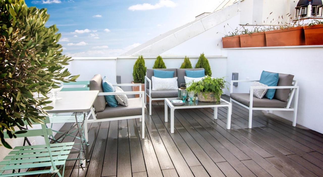 Apartment Letmalaga Premium Malagueta Málaga